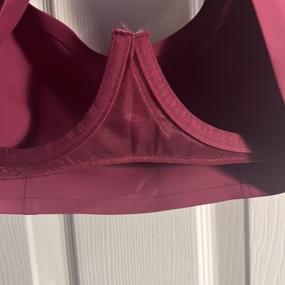 Intimately Free People Naomi Underwire Bralette NWT Color Dried Rose Size Small - Picture 6 of 9